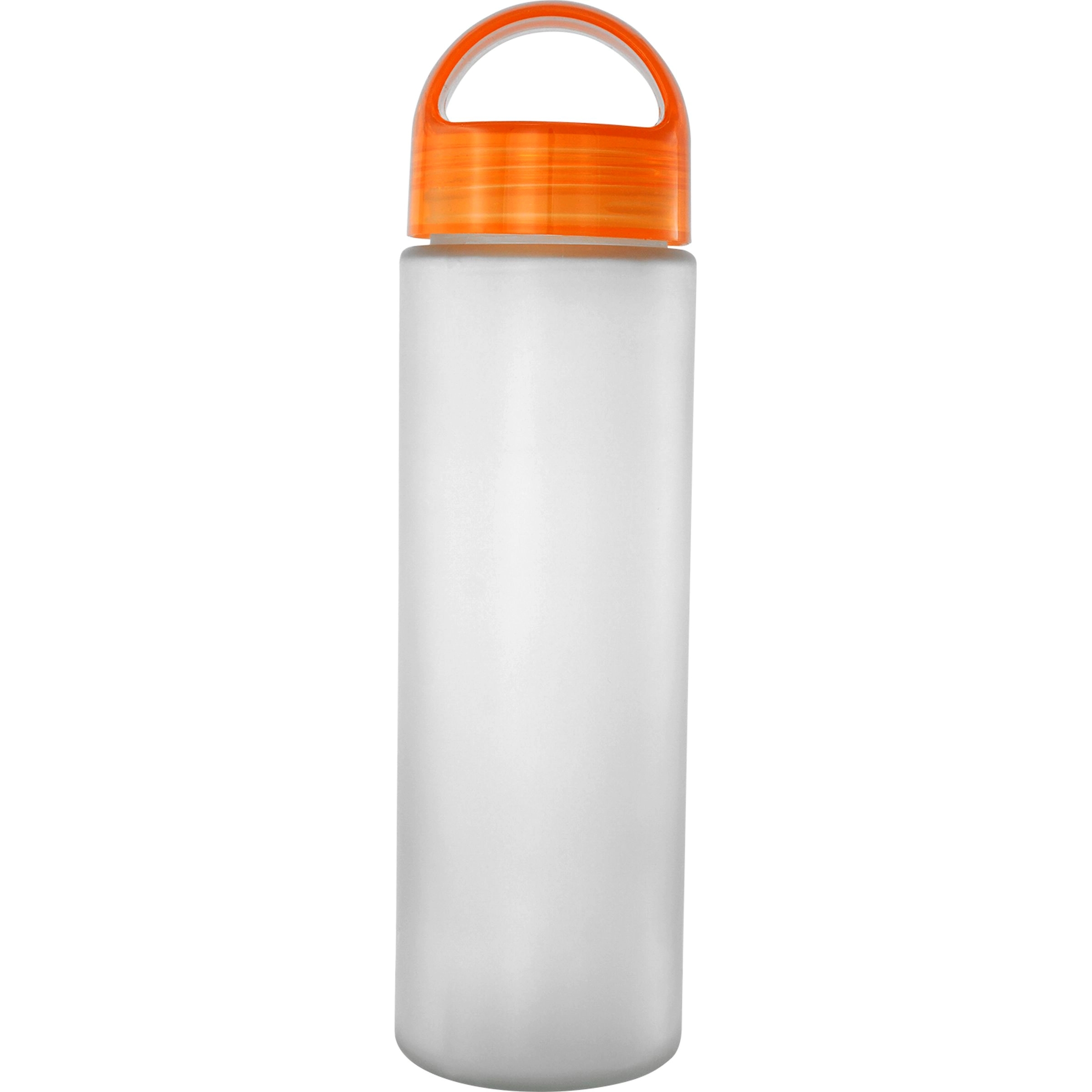 Arch 22 oz. Frosted Glass Bottle 2