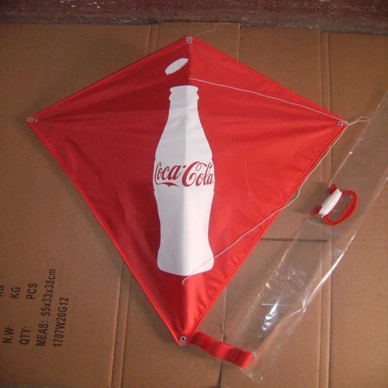 Custom Classical Diamond Kite 2