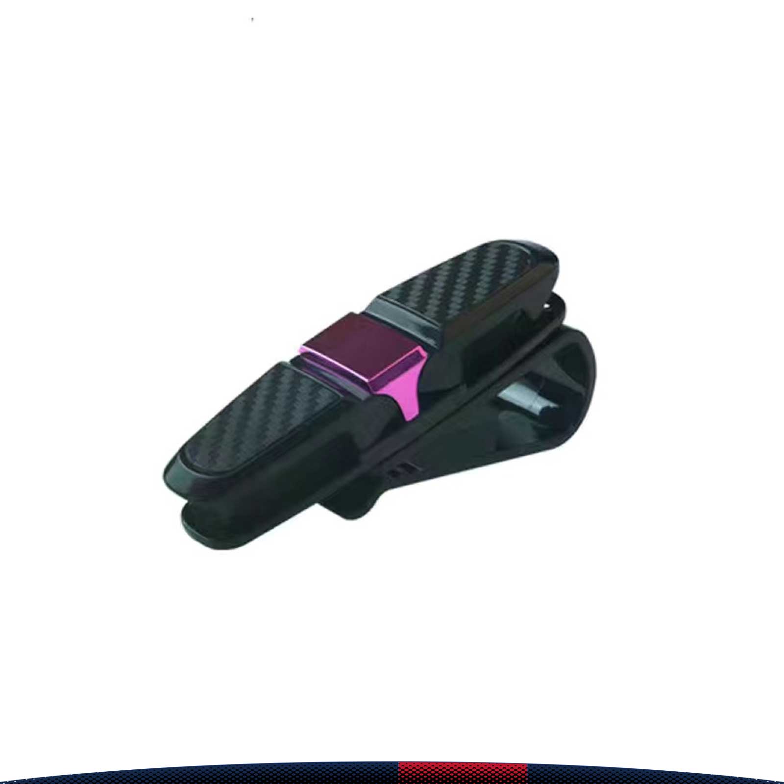 Suda Car Glasses Clip 6