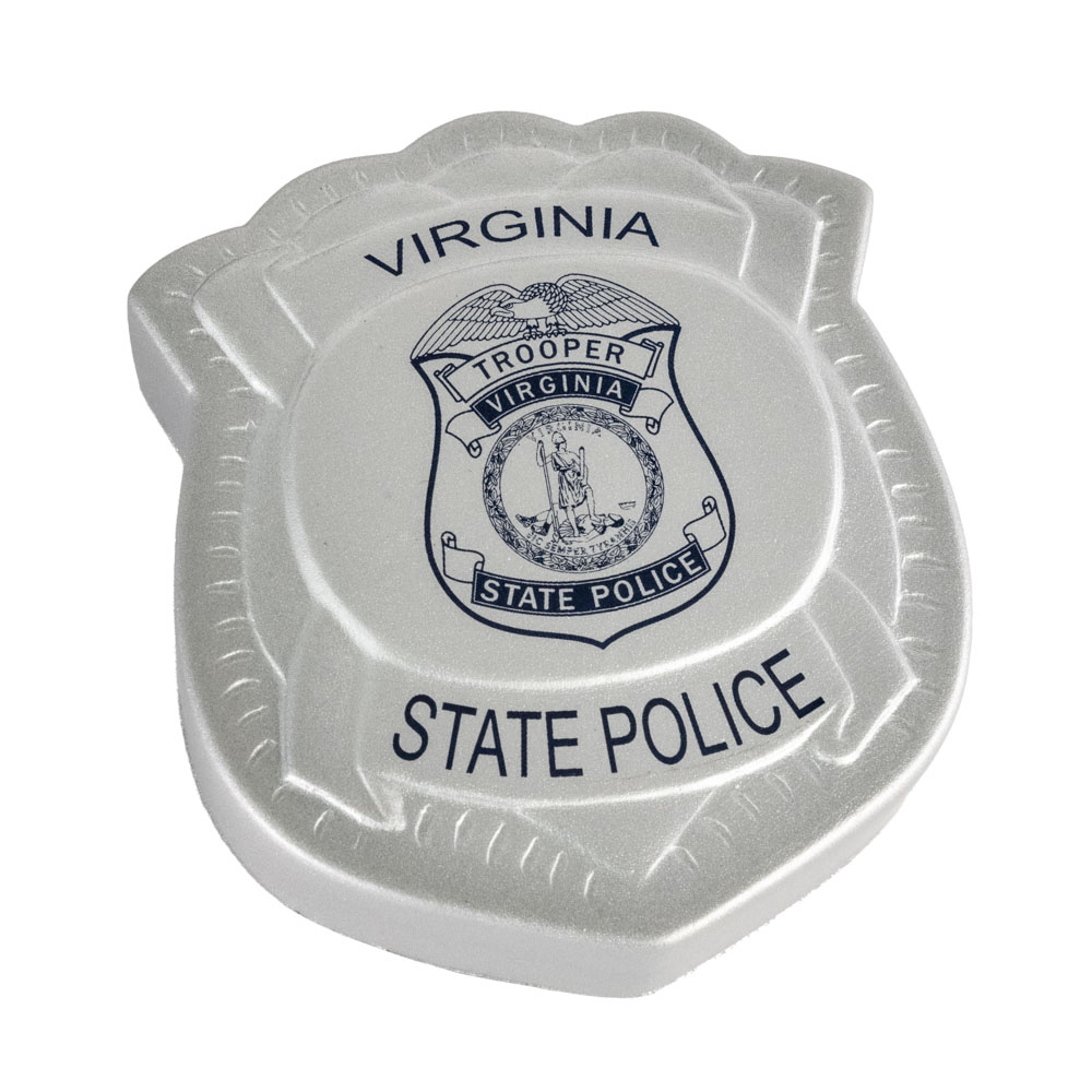 Badge Stress Reliever 7