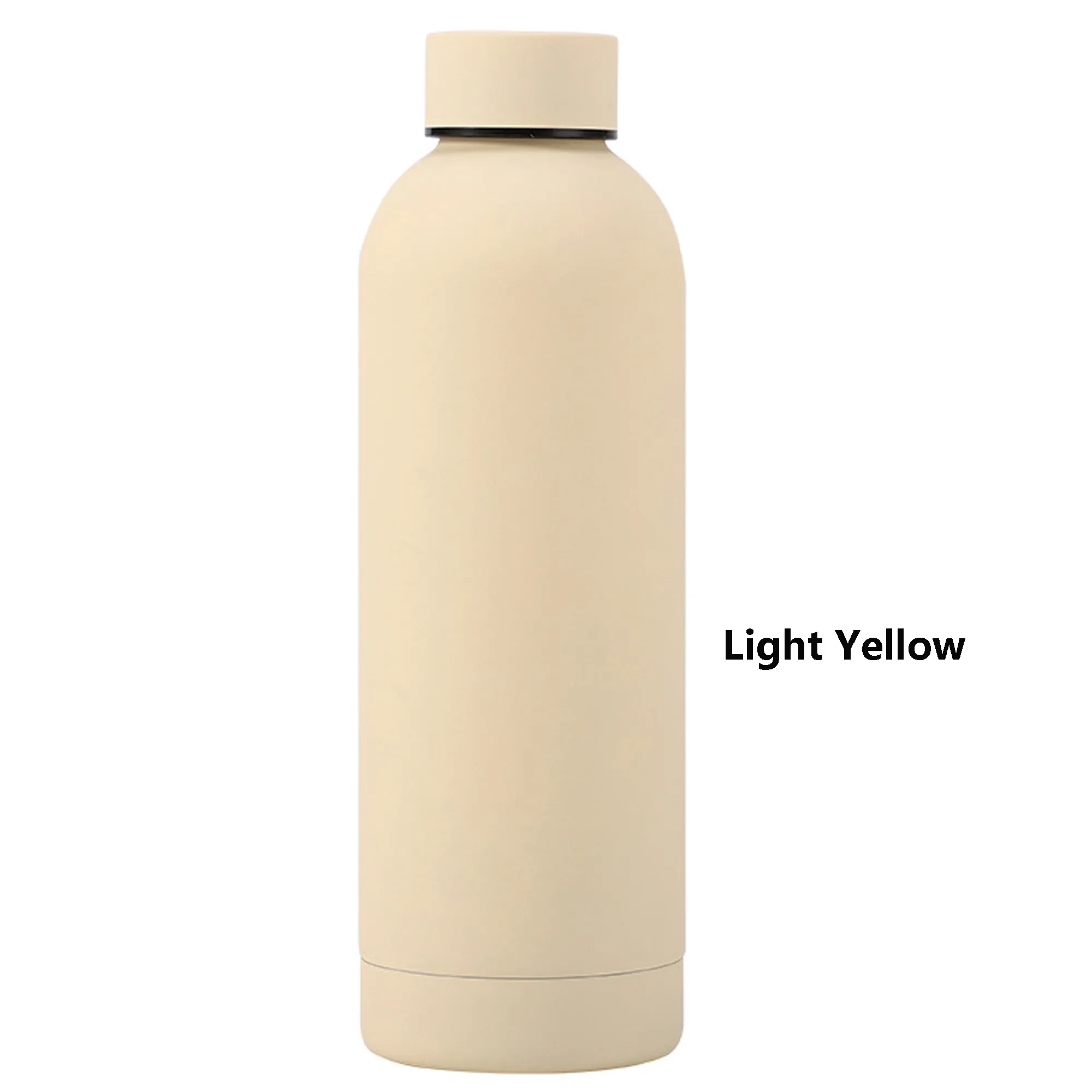 17 oz Double Wall Stainless Steel Bottle, custom water bottle with logo imprint 7