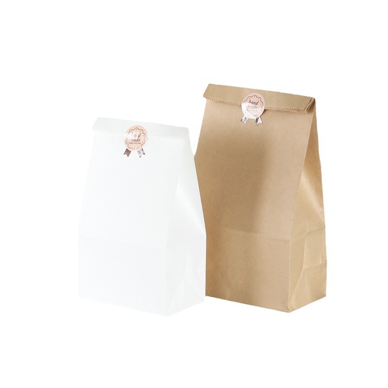 Lunch Paper Bag 3