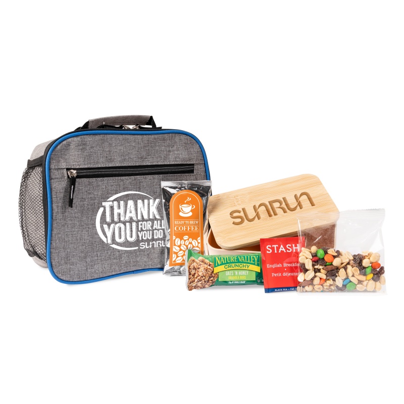 Thanks for All You Do- Lunch Cooler Gift Set 3