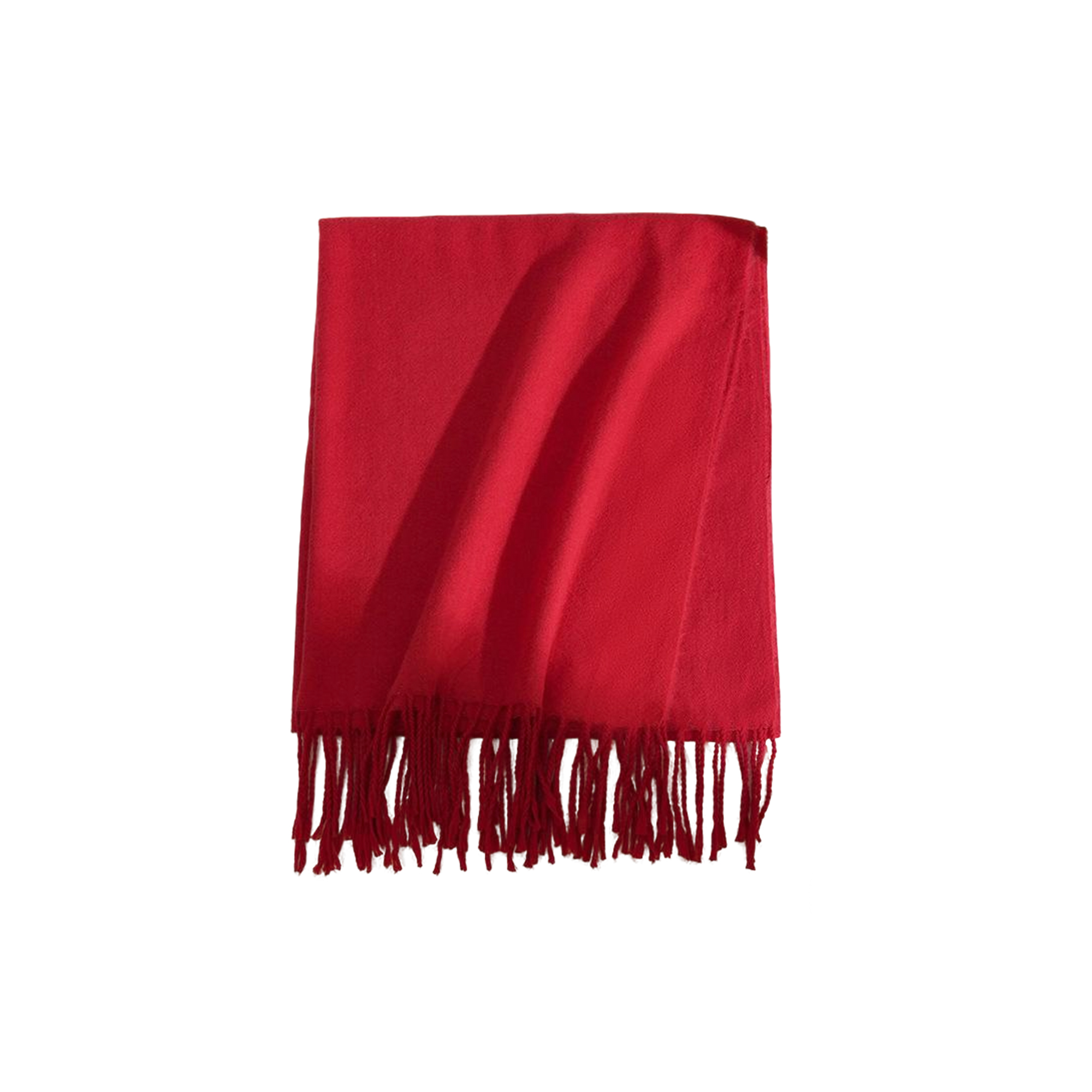 Imitation Cashmere Wrap 78.8" x 27.6" Soft Travel Shawl 27