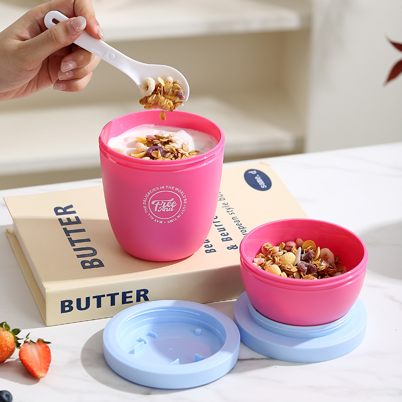 Customized insulated portable milk cup 3