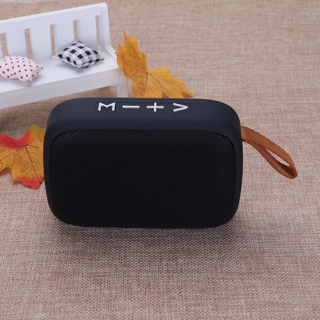 Fabric Wireless Bluetooth Speaker 5