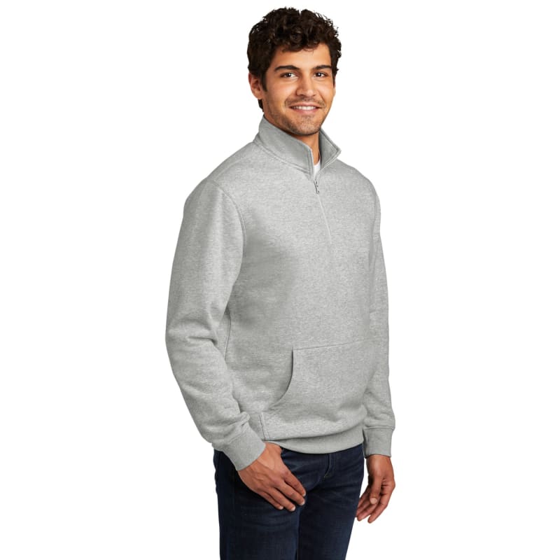 District V.I.T. Fleece 1/4-Zip 18