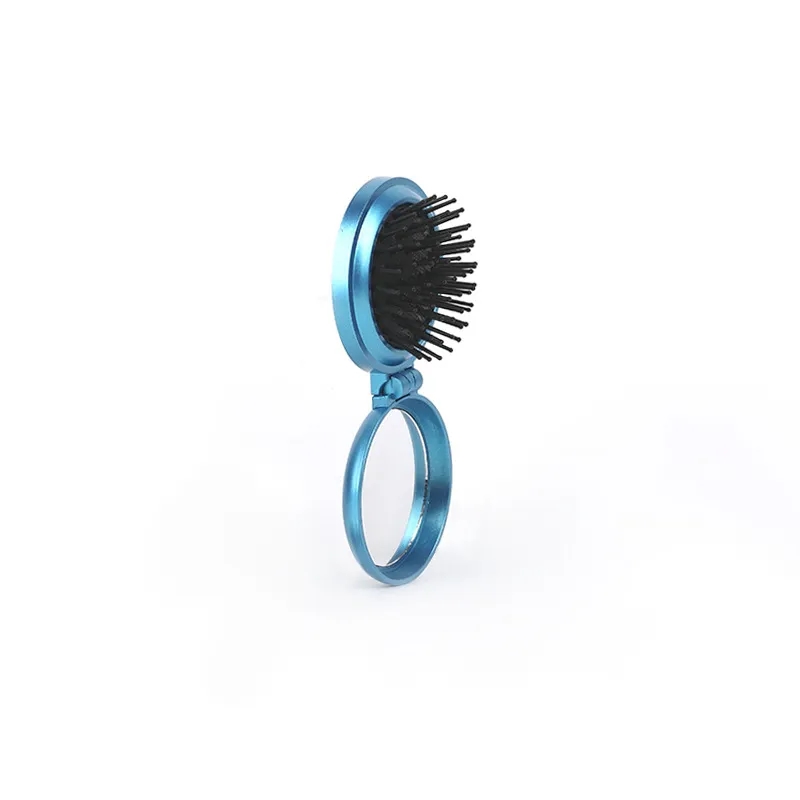 Folding Convenient Hair Comb 3