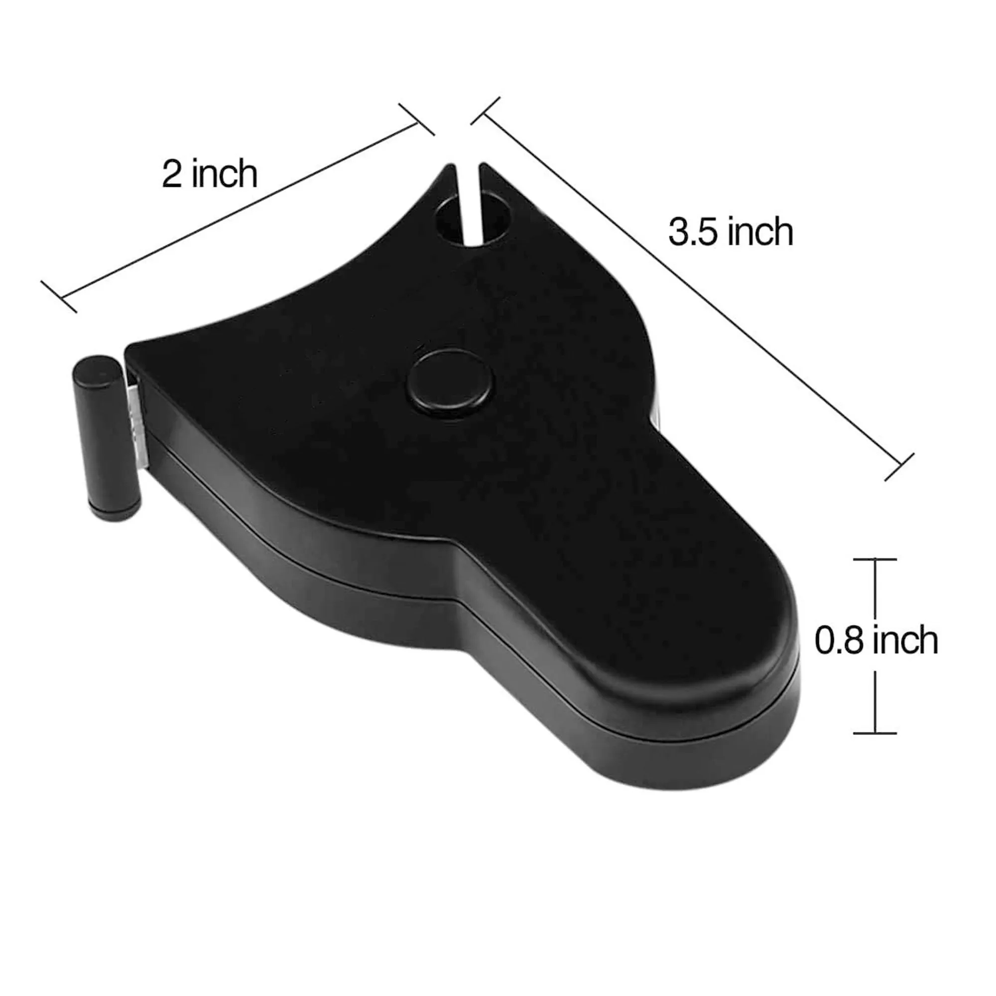 Y Shaped Body Tape Measure 4