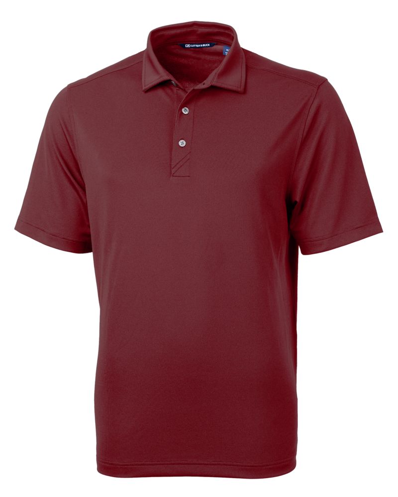 Cutter & Buck Virtue Recycled Featherlight Pique Mens Polo 16