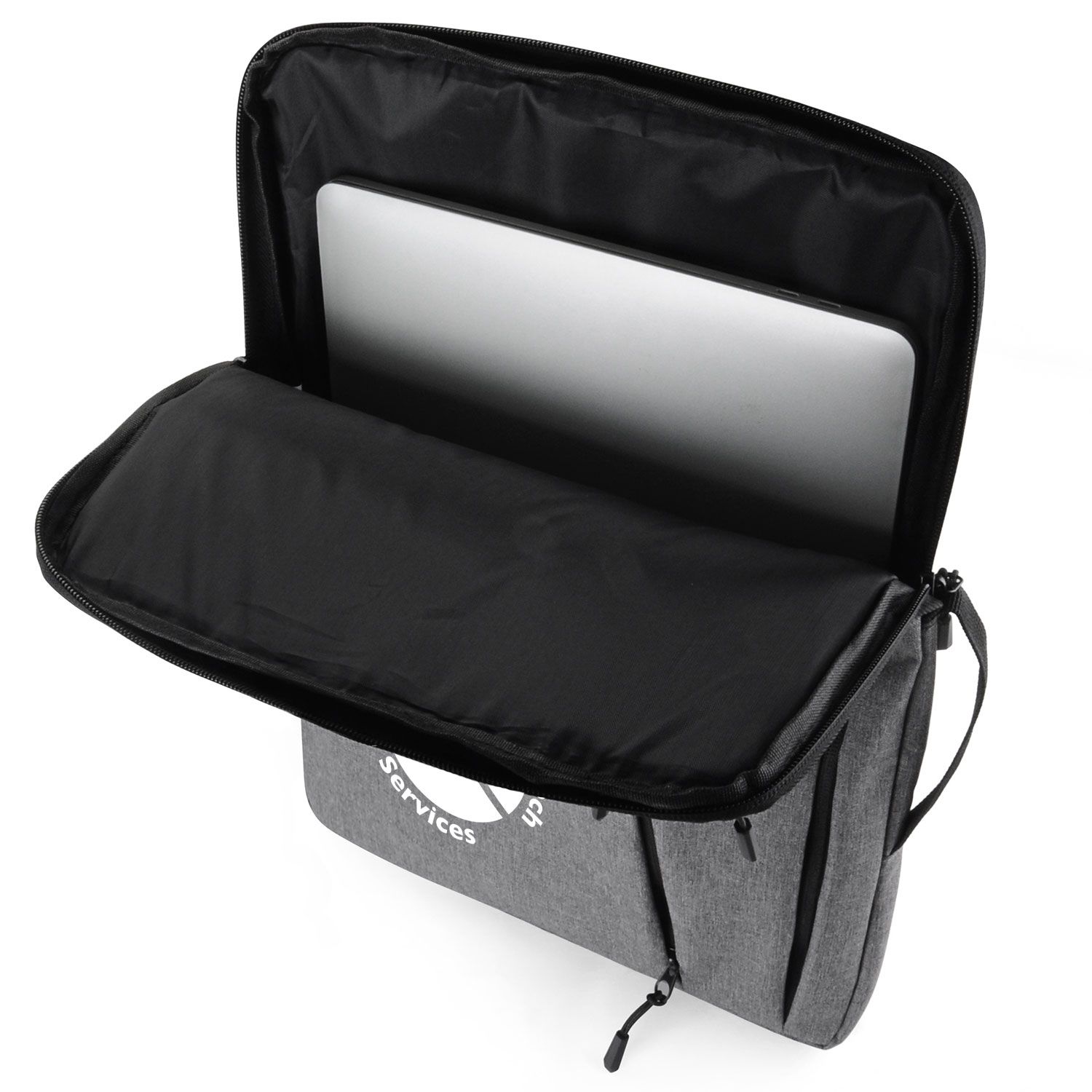 SARATOGA 15" LAPTOP CASE 2