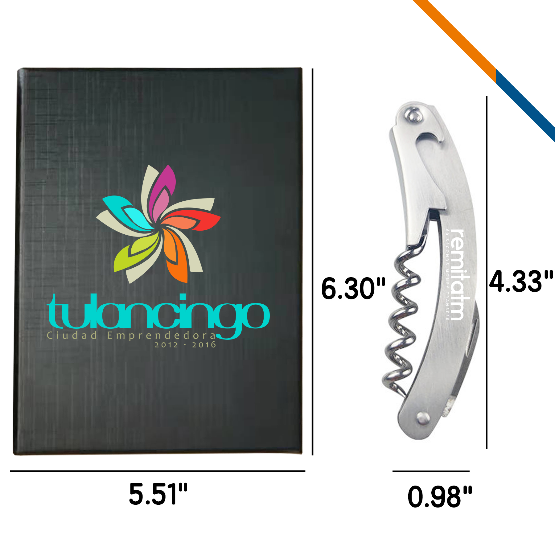 Cinlia Wine Opener Set 5