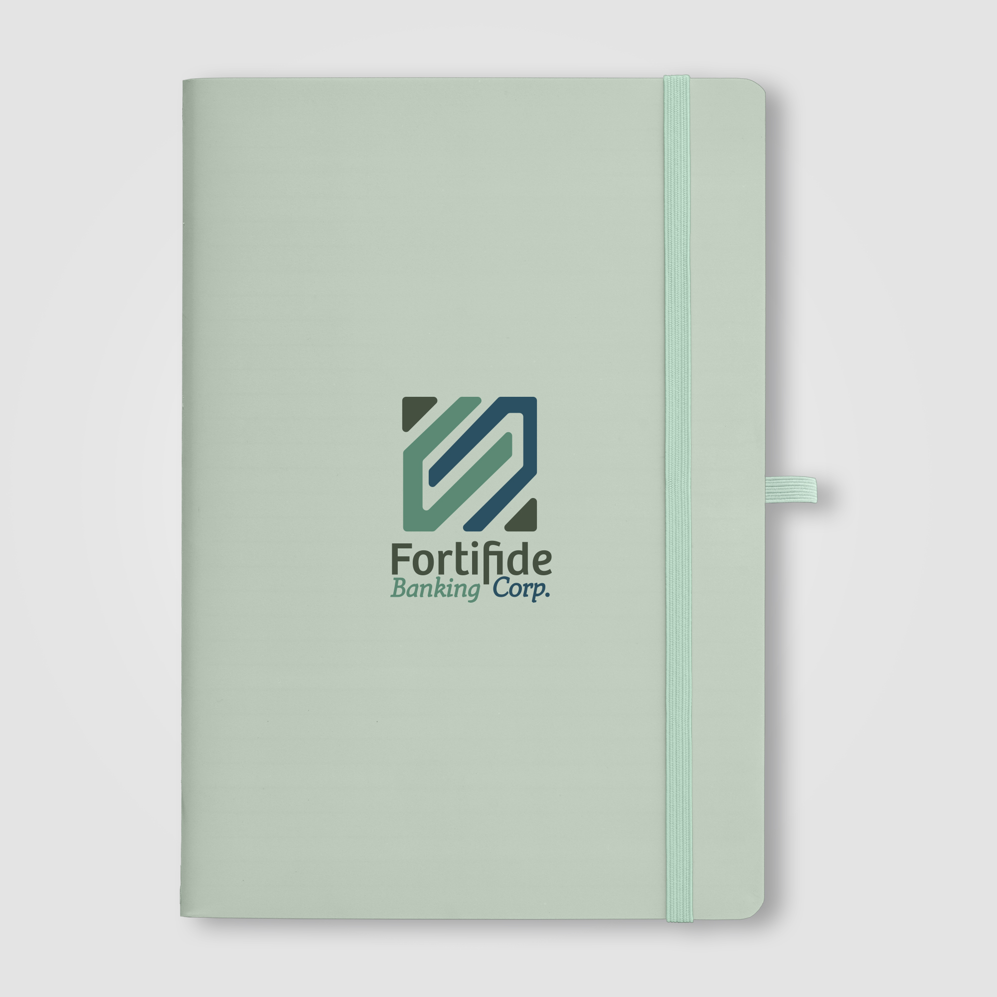 Monolith - A5 Stone Paper Notebook 13