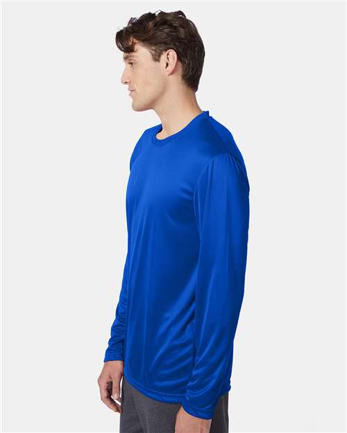 Unisex Cool DRI® Long Sleeve Performance T-Shirt - 482L 42