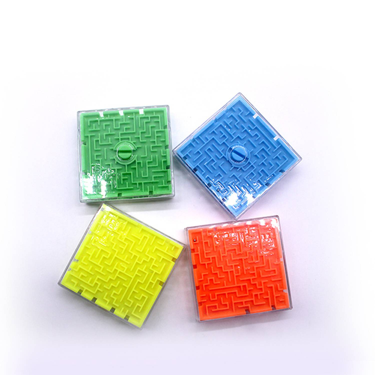Children Plastic 3D Maze Toys 6