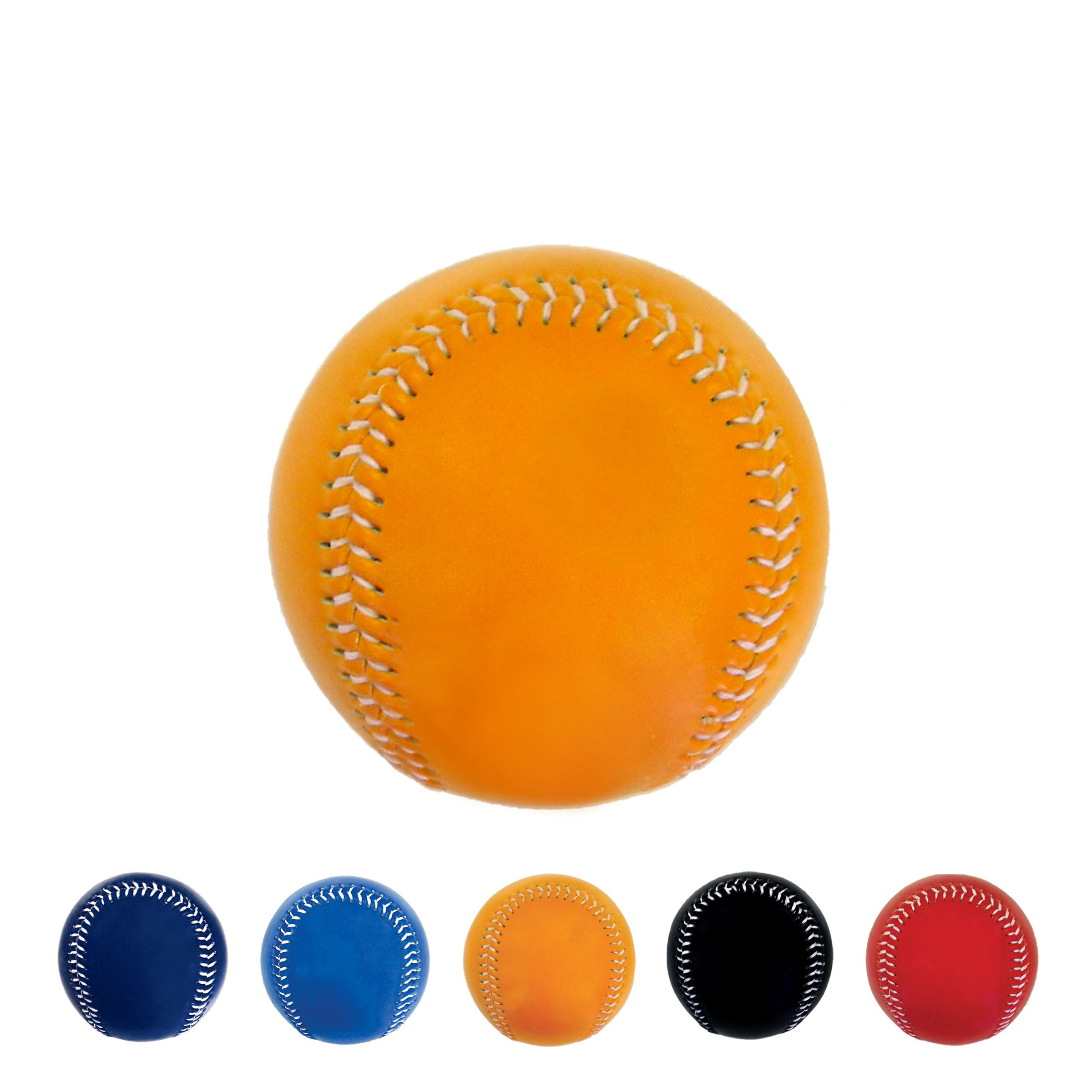 Official Size Baseball In Fashionable Colors 8