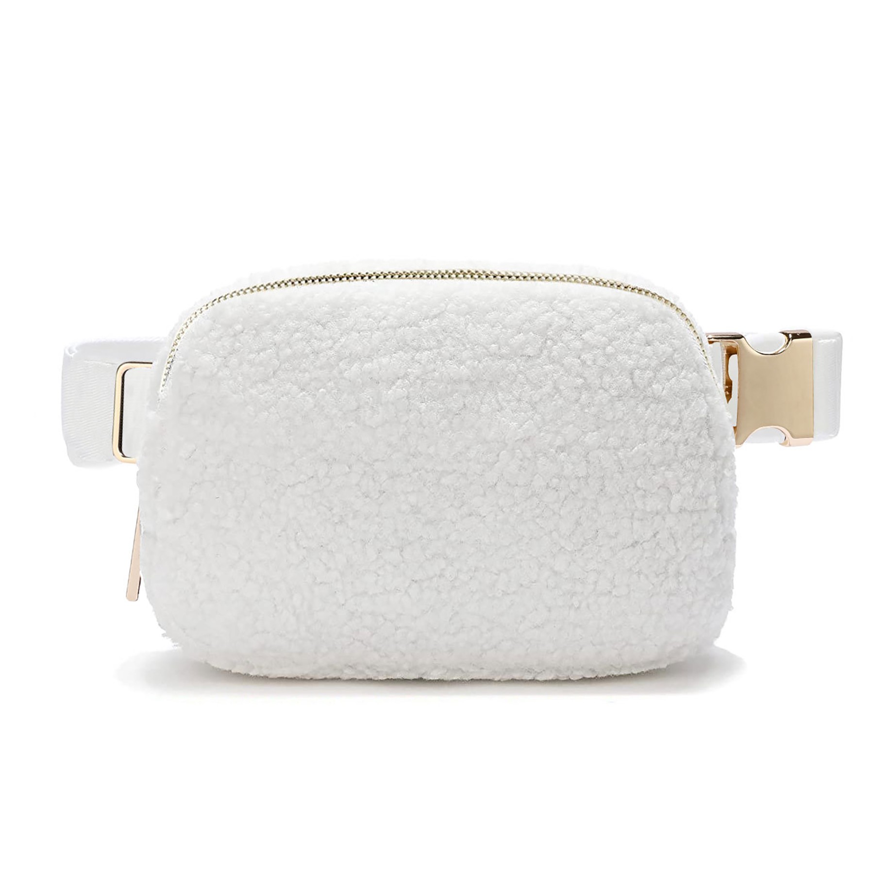 Plush Fanny Pack 6