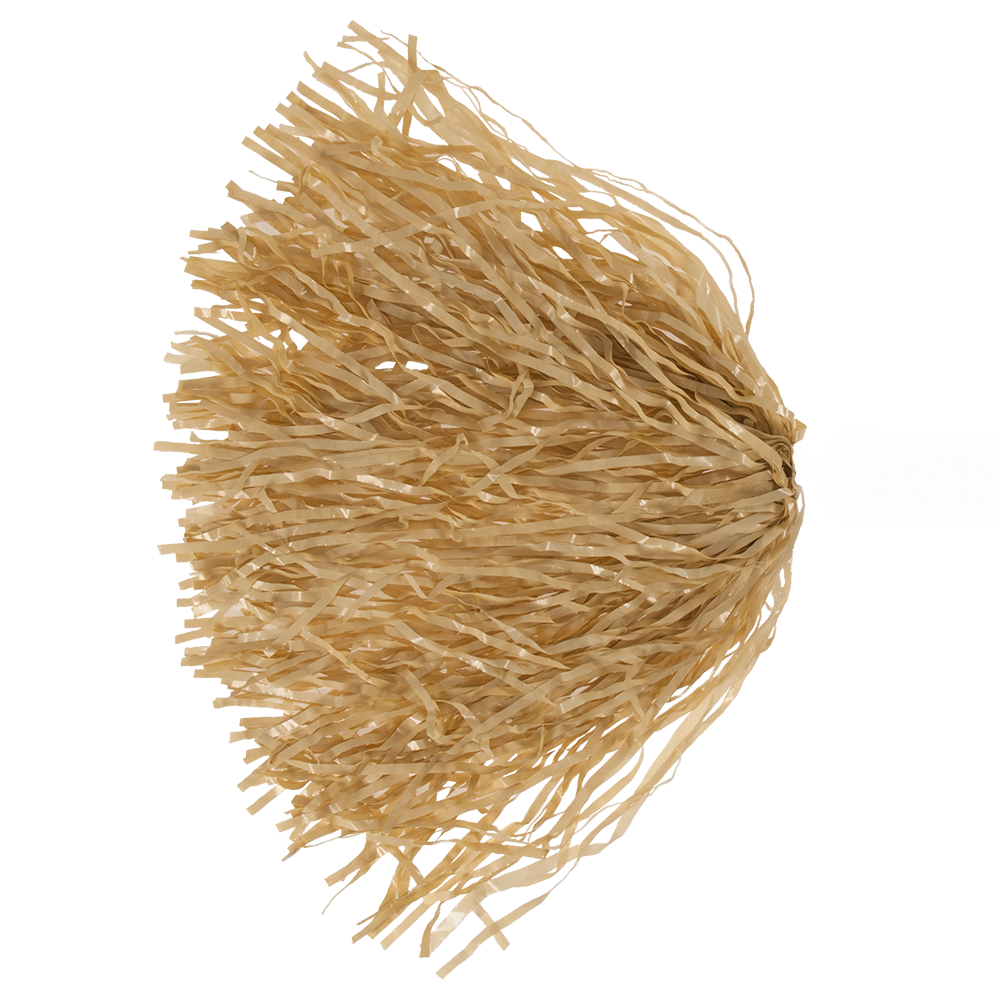 Patriotic Flag Shape Hand Fan, Screen Printed 11