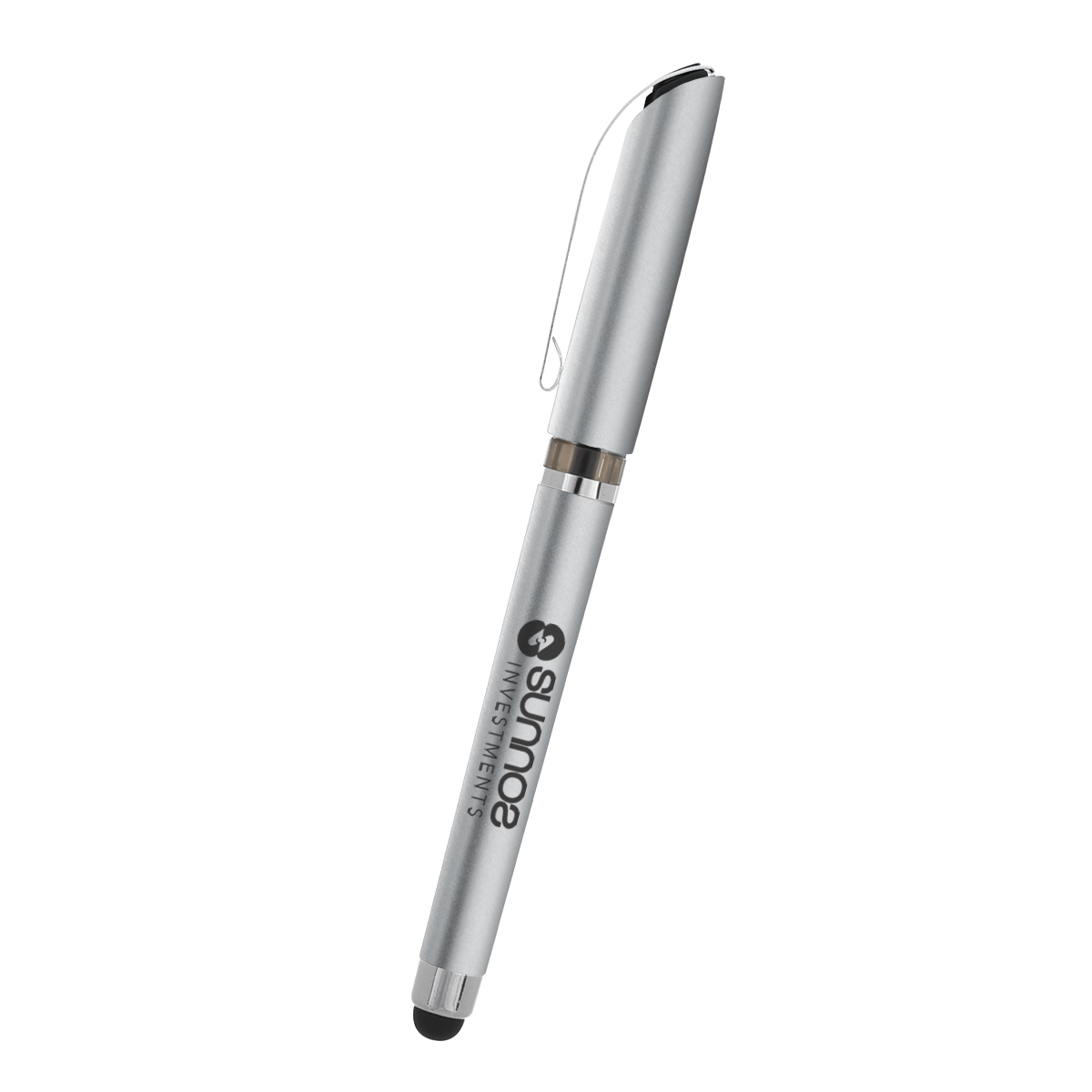 AVENDALE VELVET TOUCH STYLUS GEL PEN 33