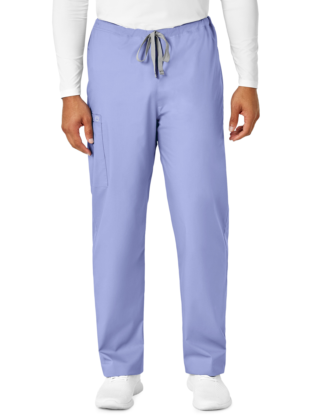 Wink - WORK - Unisex Four-Pocket Drawstring Cargo Pant