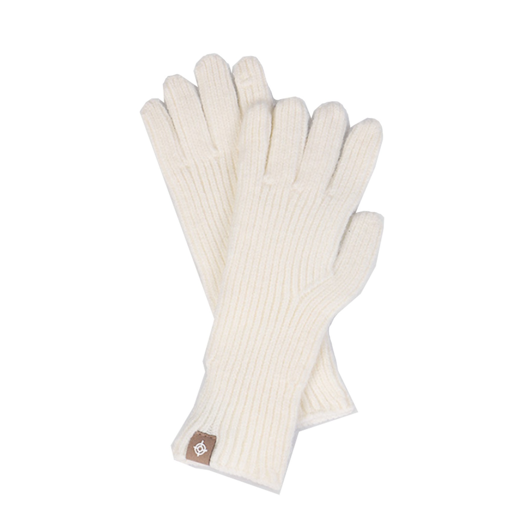 Knitted Fingerless Touchscreen Gloves 11