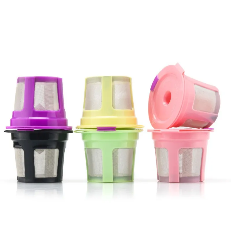 Reusable filter Kcup coffee capsule cup 2
