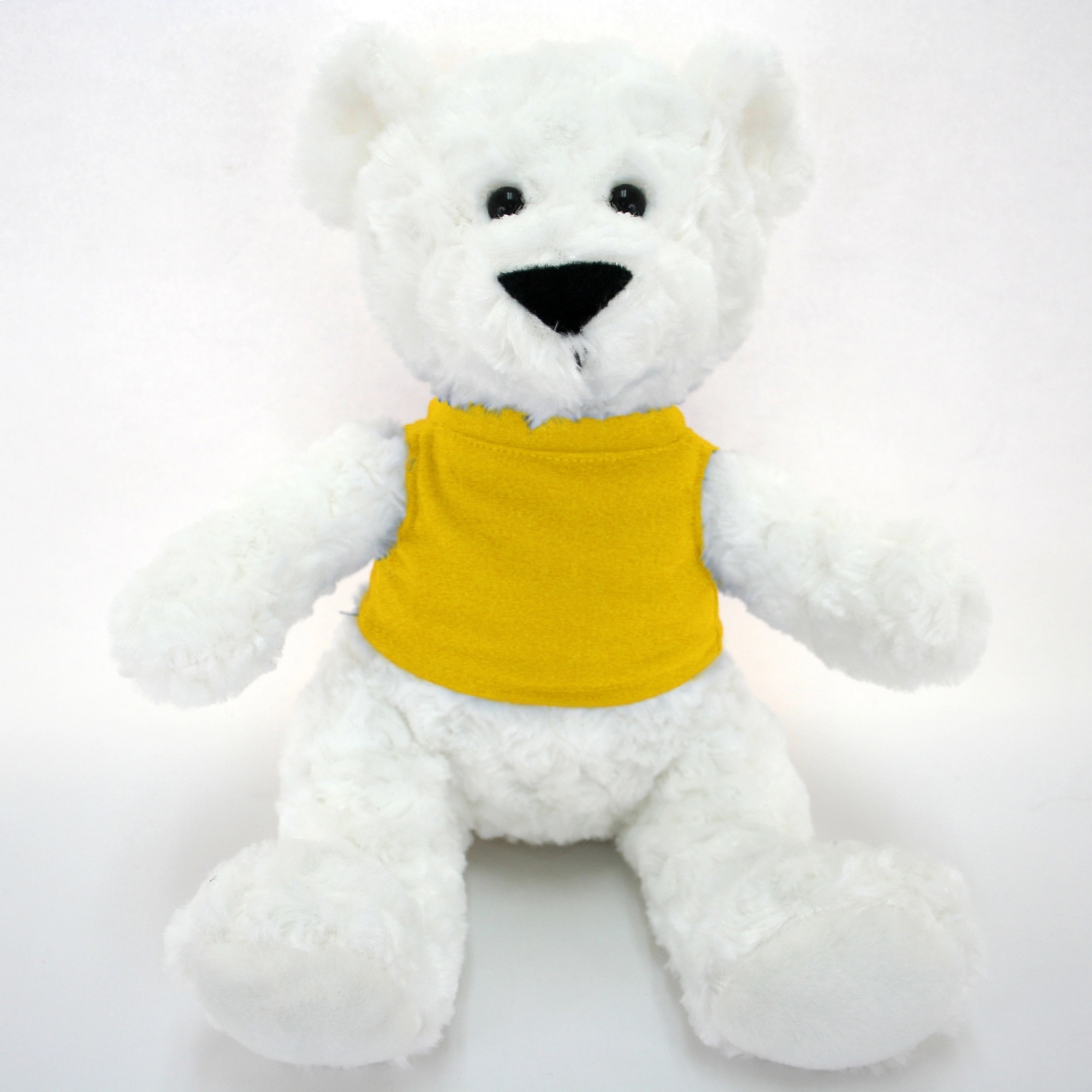 13" Classic White Bear 14