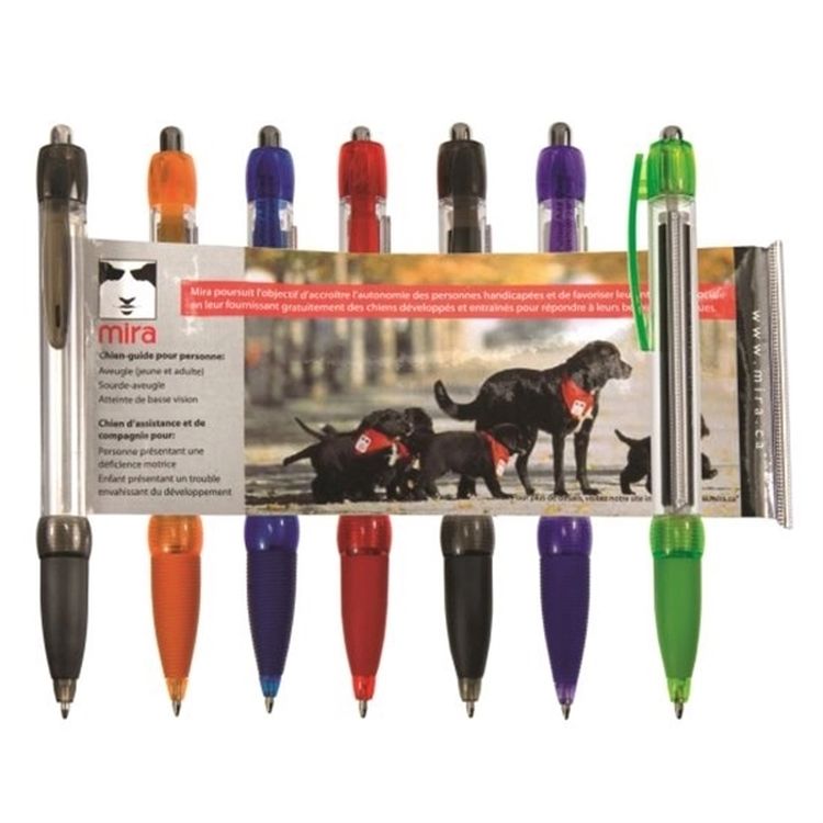 Advertising Banner Ballpoint Pen 4