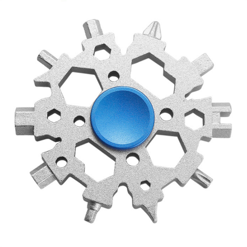 23-in-1 Snowflake Multi-Tool 5