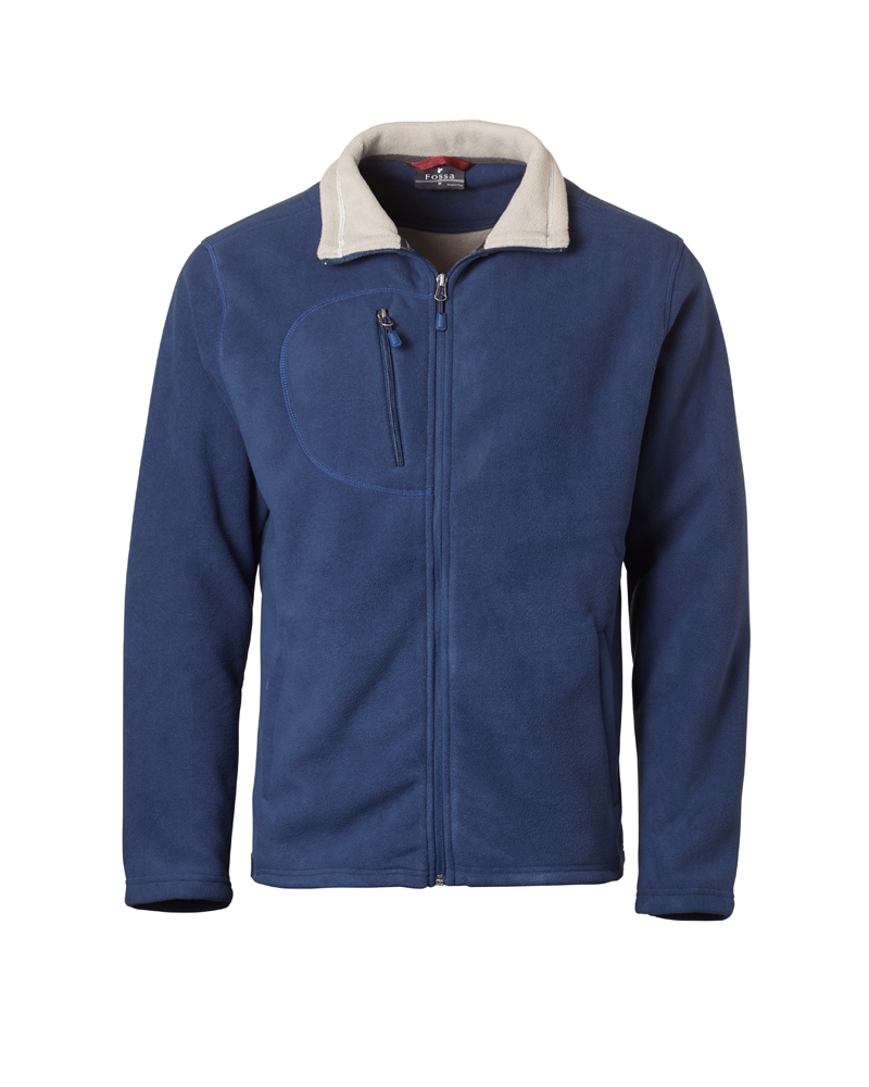 Men's Highlander Bonded Fleece Jacket 2