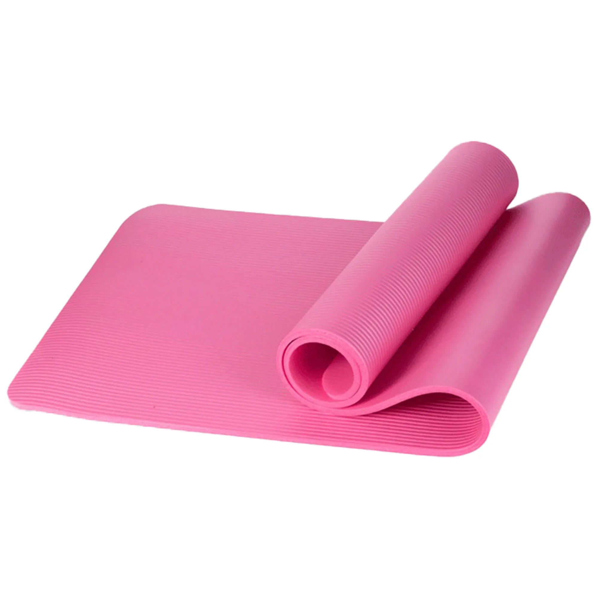 Thick 8mm NBR Yoga Mat MOQ20 4