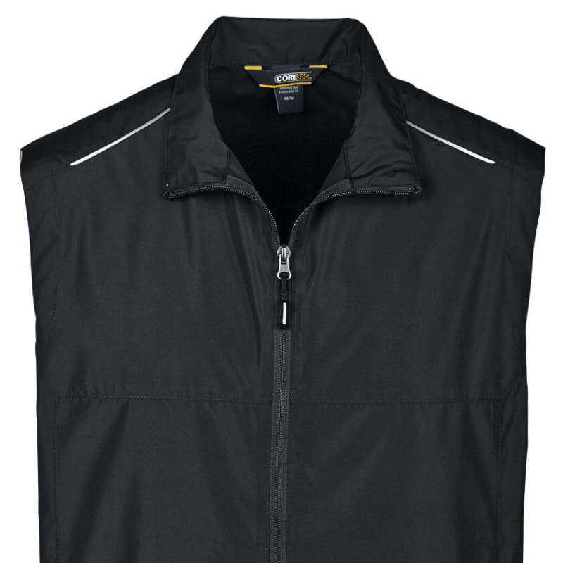 CORE365 Men's Techno Lite Unlined Vest 10