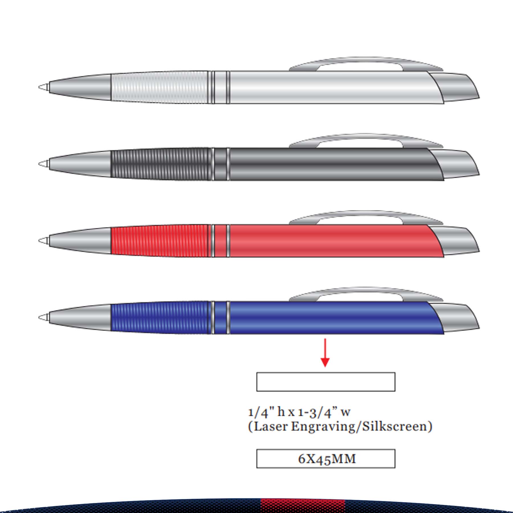 Fraye Metal Pen 4