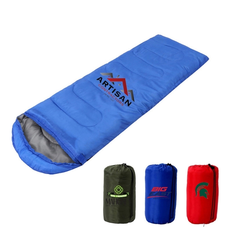 Camping Sleeping Bag 4