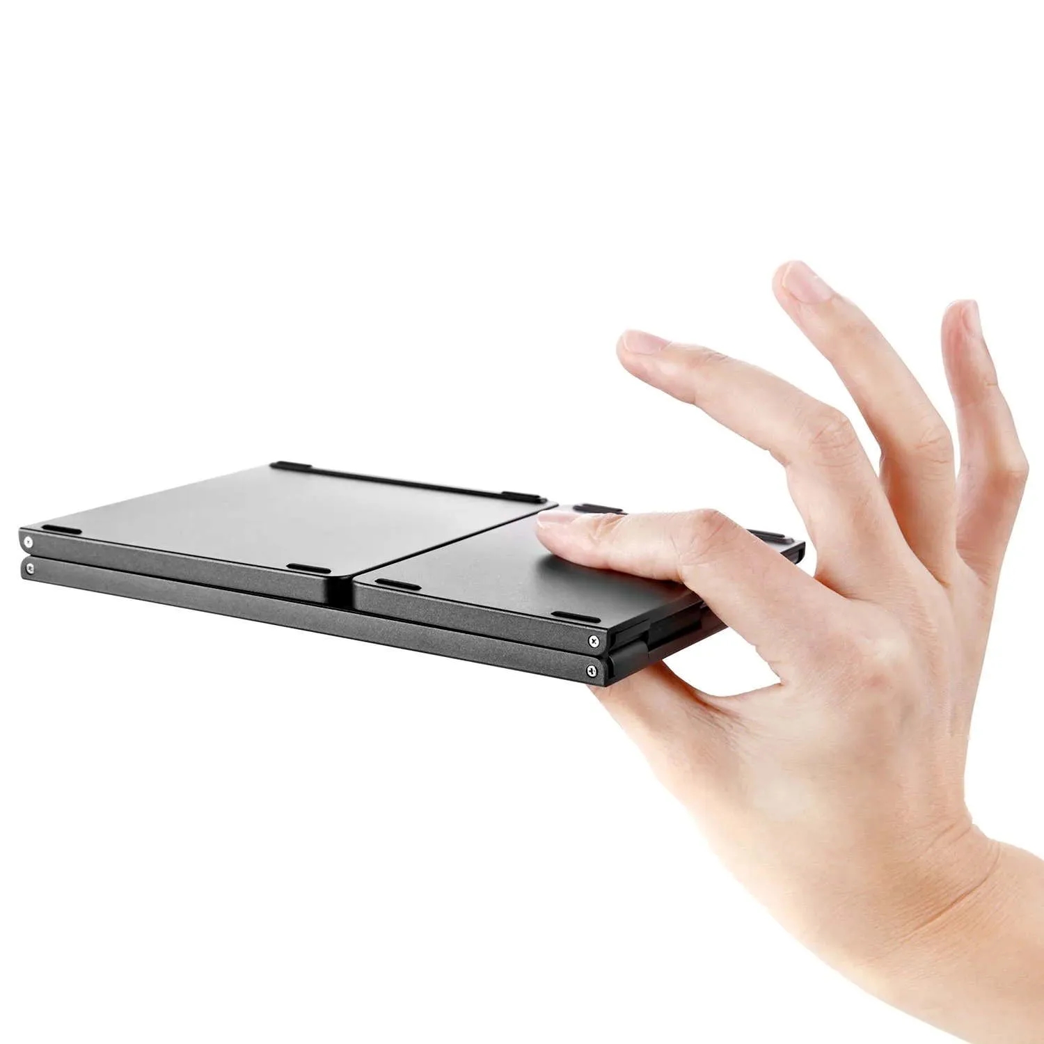 Foldable Keyboard with Touchpad 6