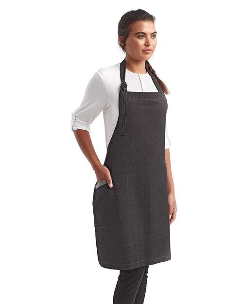 Regenerate Recycled Bib Apron - RP122 21
