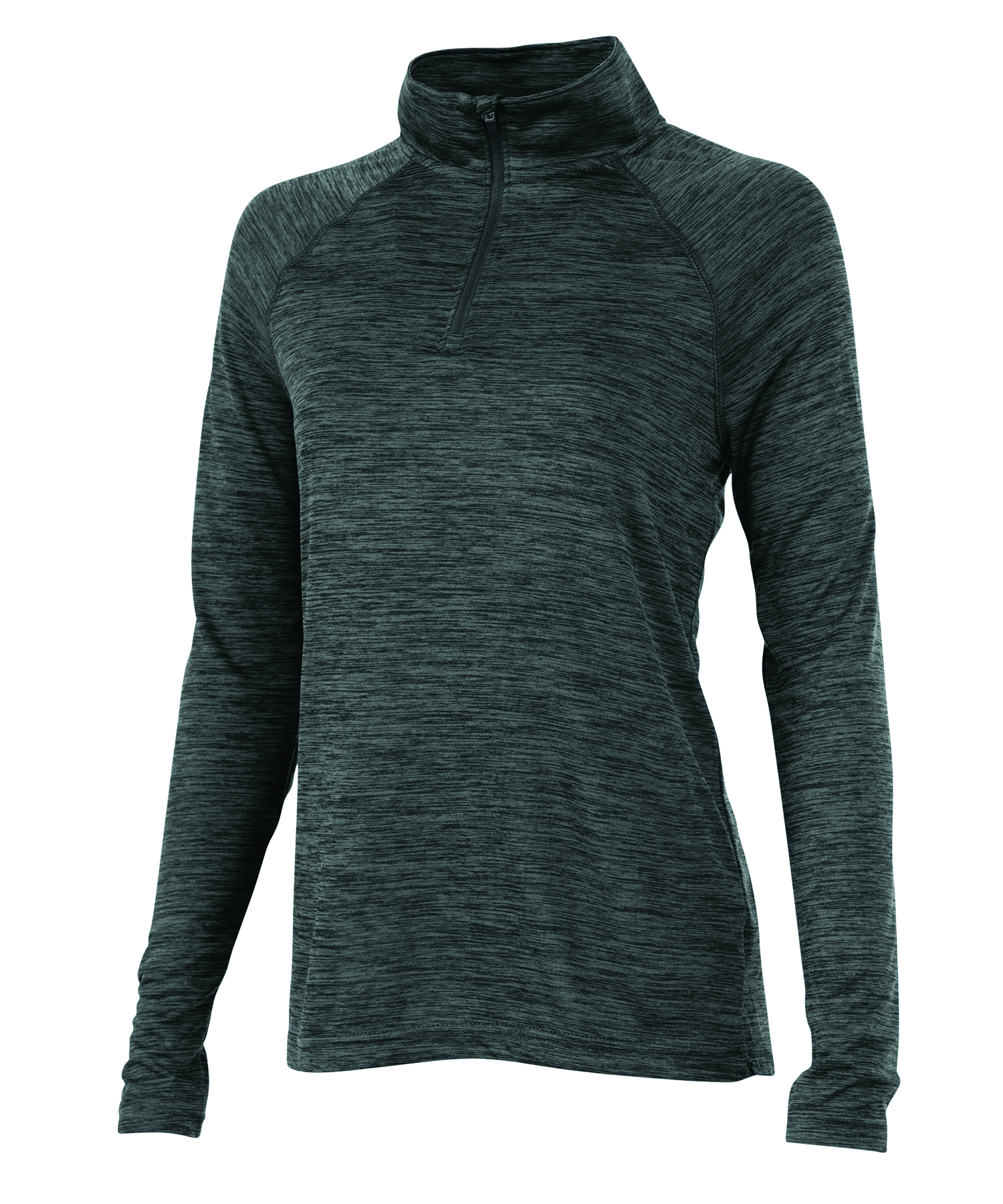 Women's Space Dye Performance Pullover