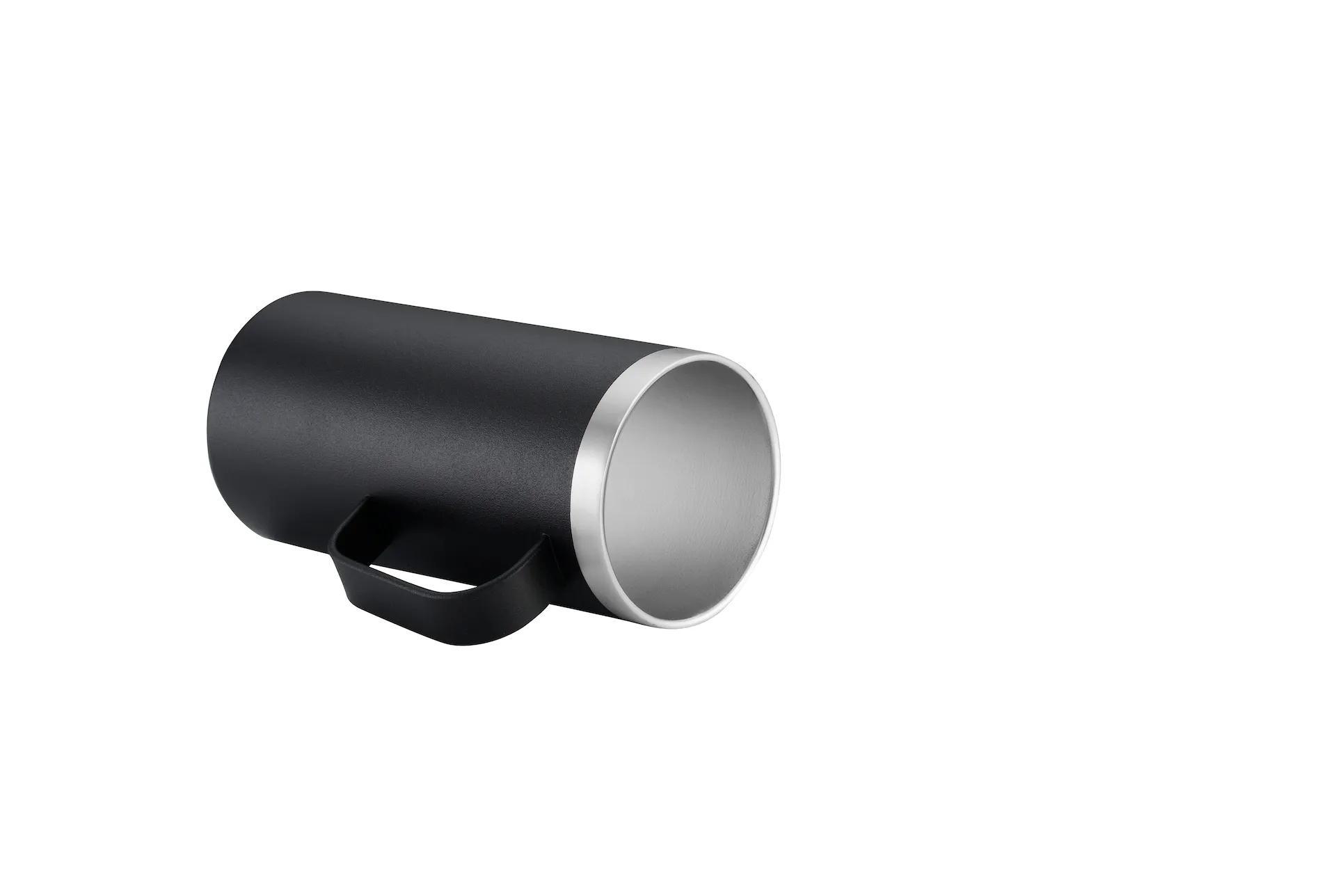 20oz Powder Coated Stainless Vacuum Camp Mug