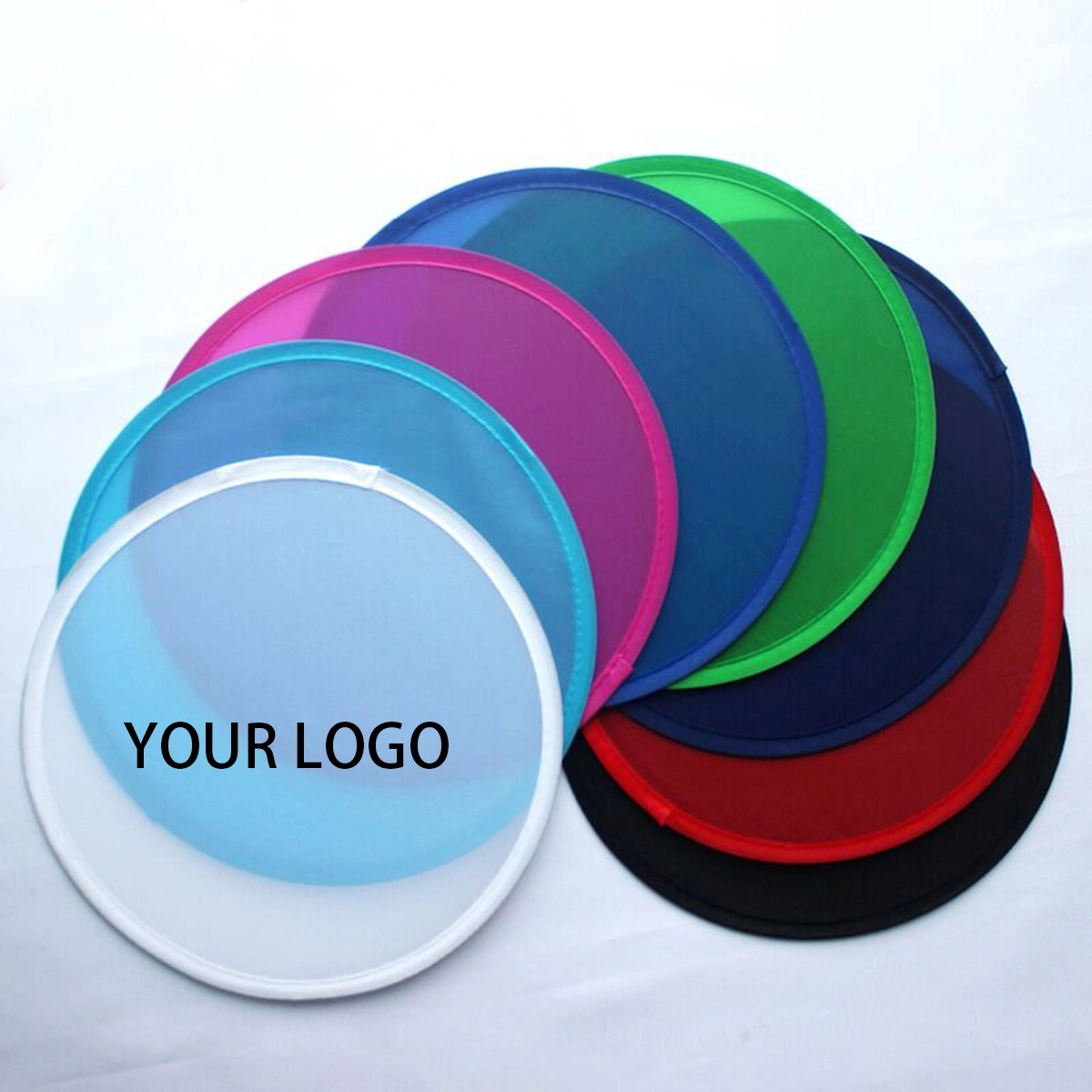 Foldable Flyer Hand Fan 3