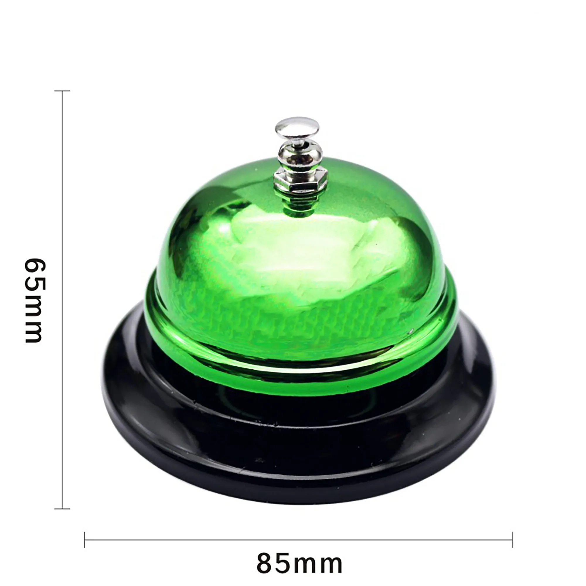 Metal Service Desk Call Bell MOQ 100PCS 10