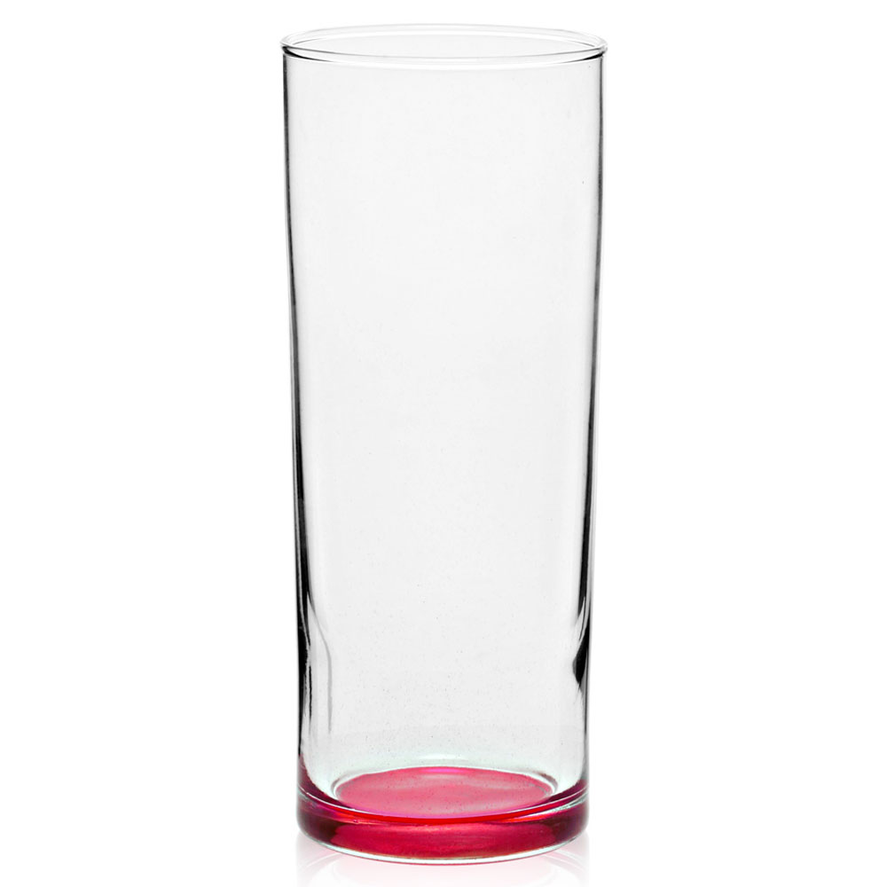 12 oz. Libbey Straight Sided Zombie Glasses 4