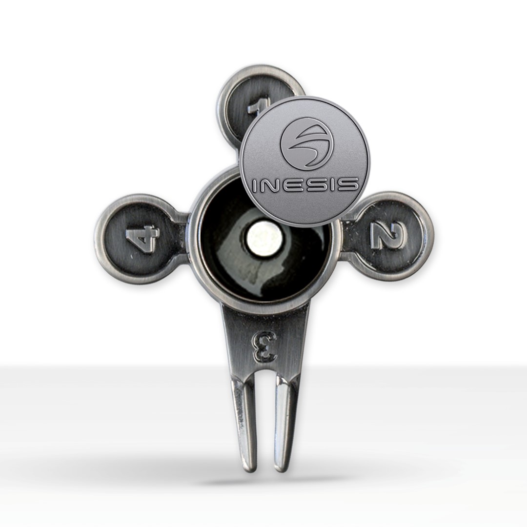 Who Goes First Golf Divot Tool 1