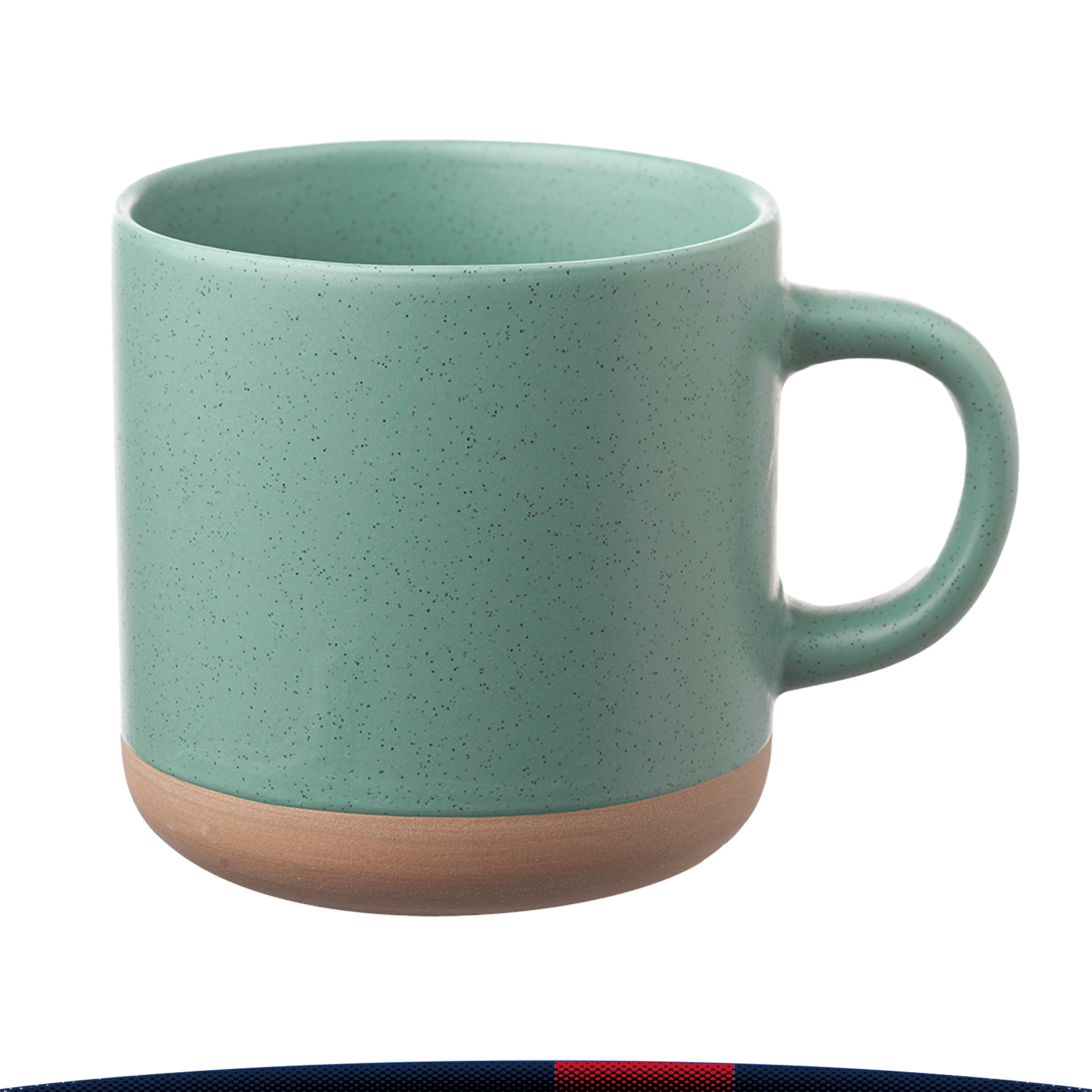 11 oz. Riley Ceramic Mugs 5