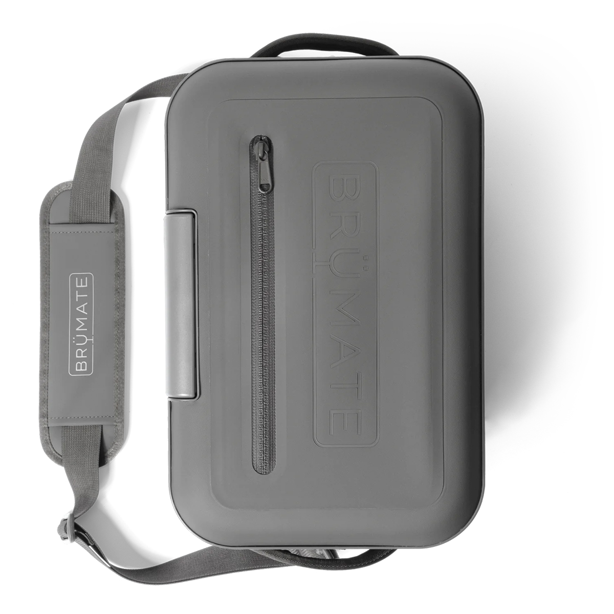 BrüMate MagPack™ 12-Can Shoulder Sling Soft Cooler 13