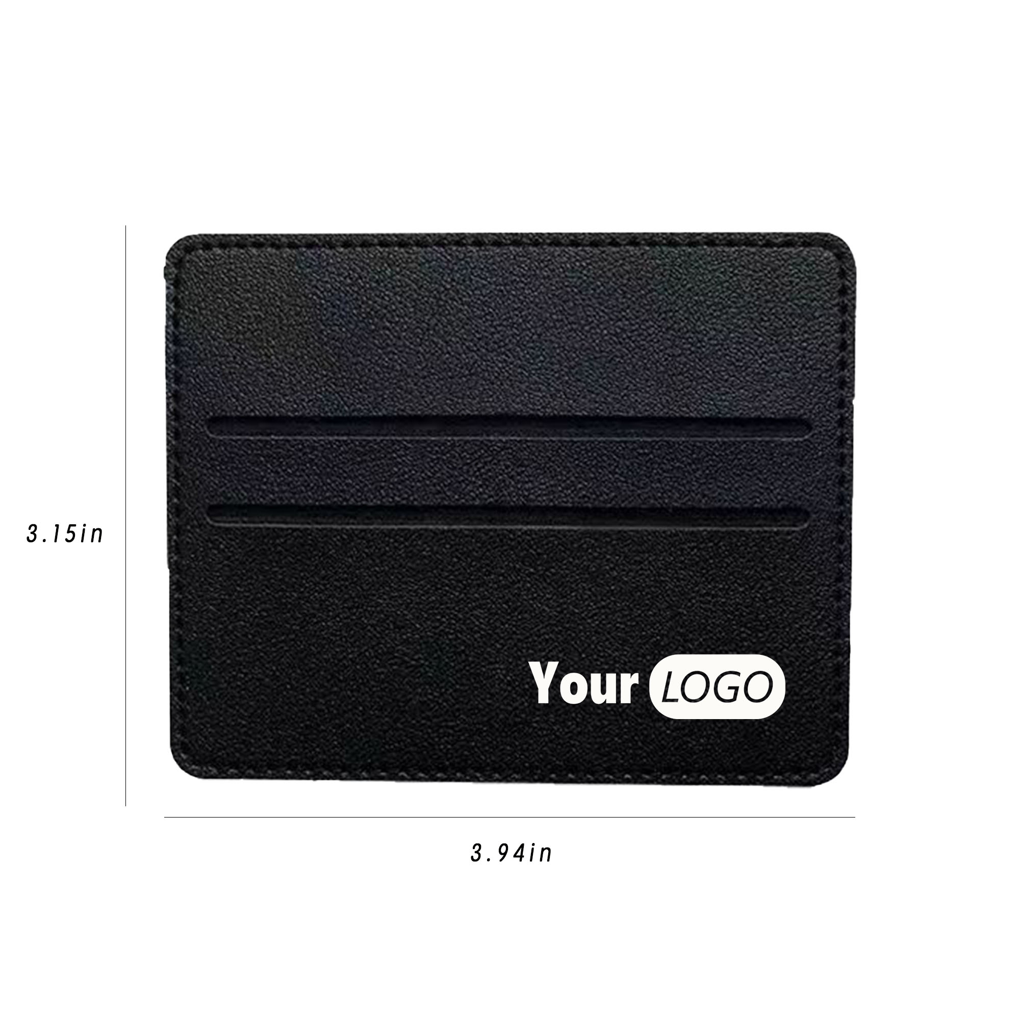 Slim Multi-Function PU Card Case 2