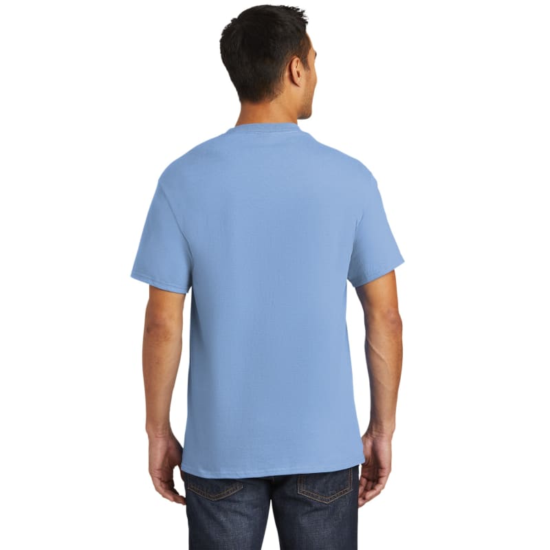 Port & Company - Tall Essential Pocket Tee. 63