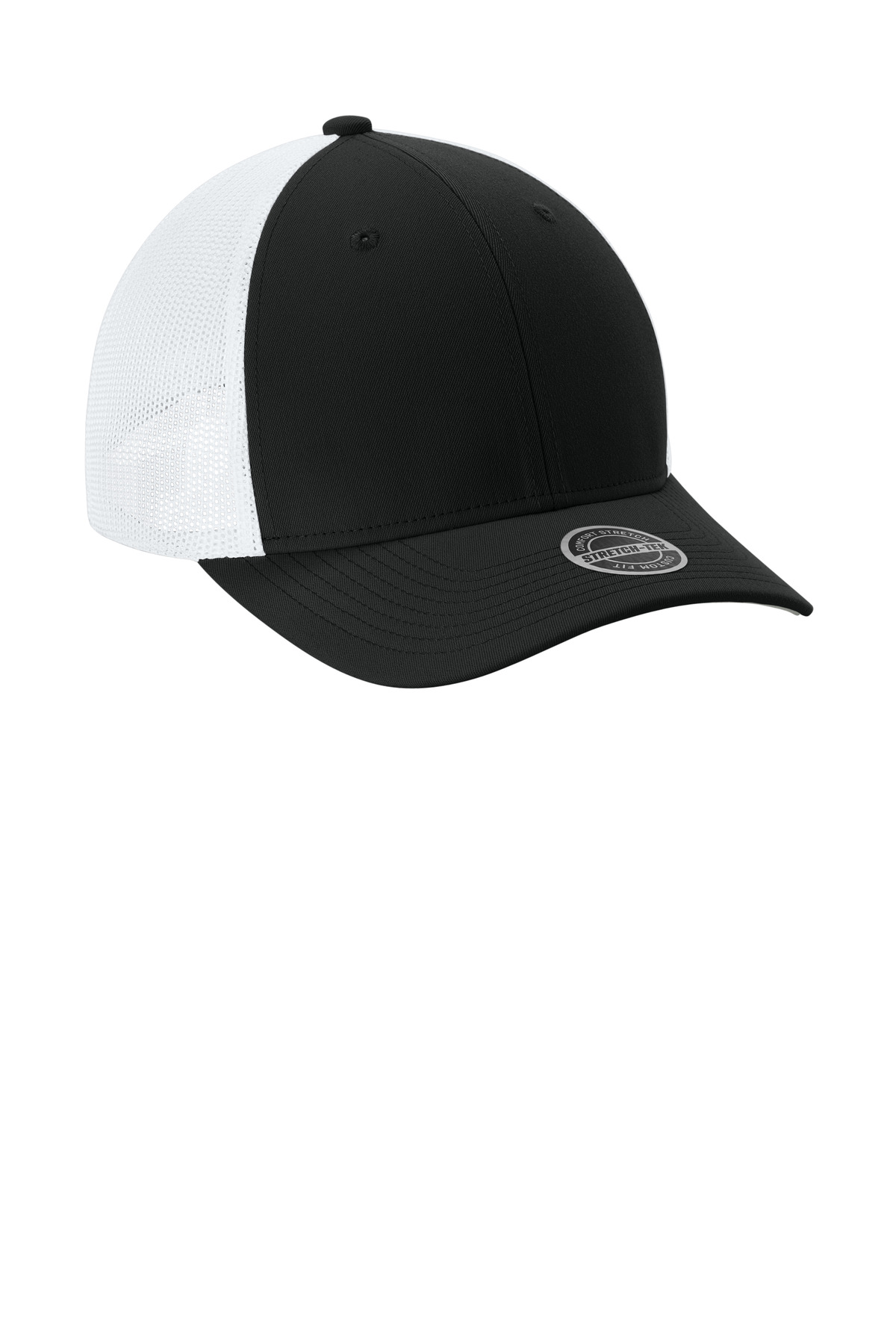 Sport-Tek Stretch-Tek Mesh Back Cap STC60 49