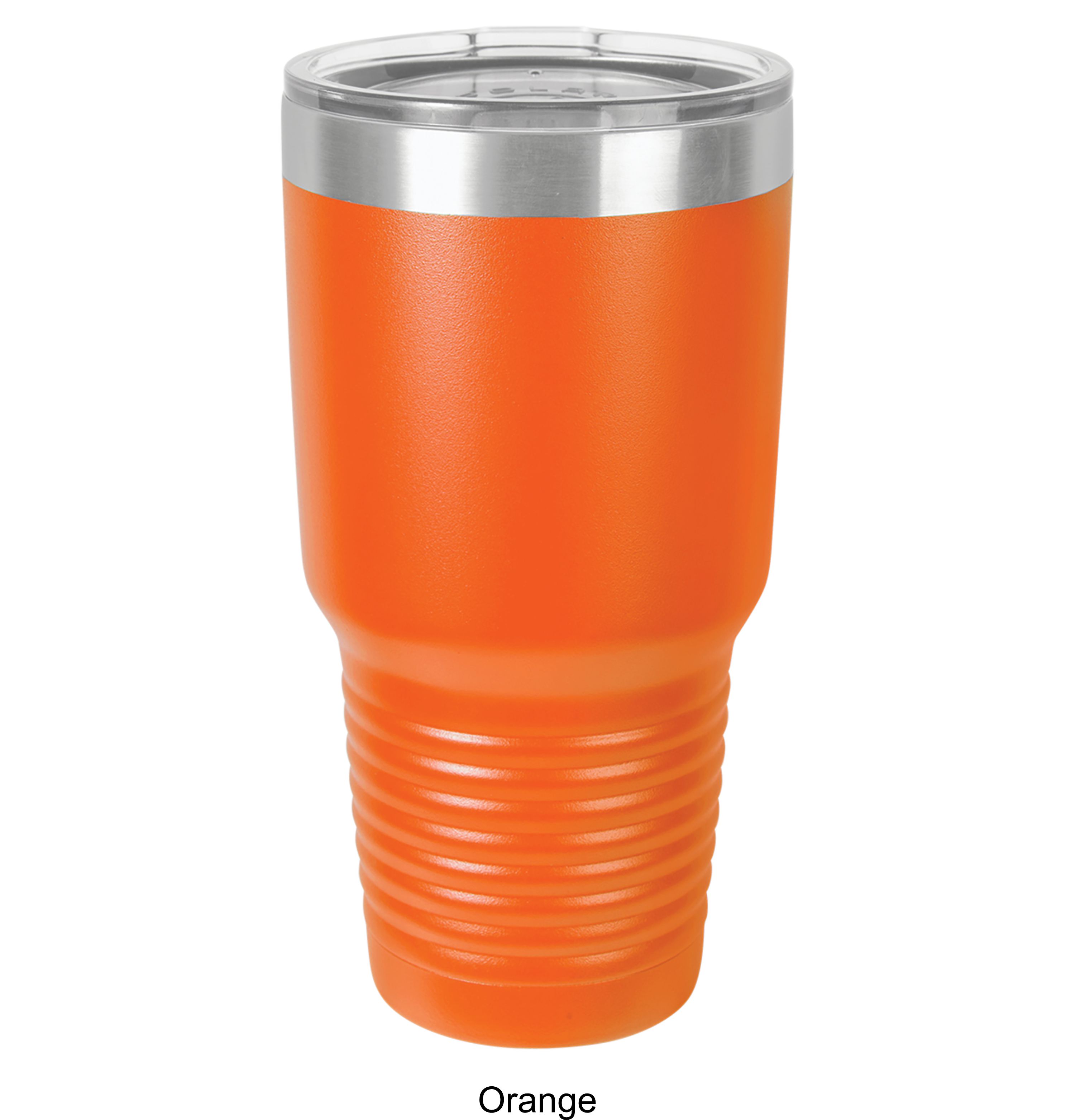 30 Oz. Polar Camel Ringneck Stainless Steel Tumbler w/Slider Lid 16