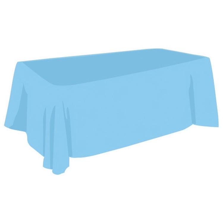 8 Ft. Drape (Non-fitted) Tablecover 1