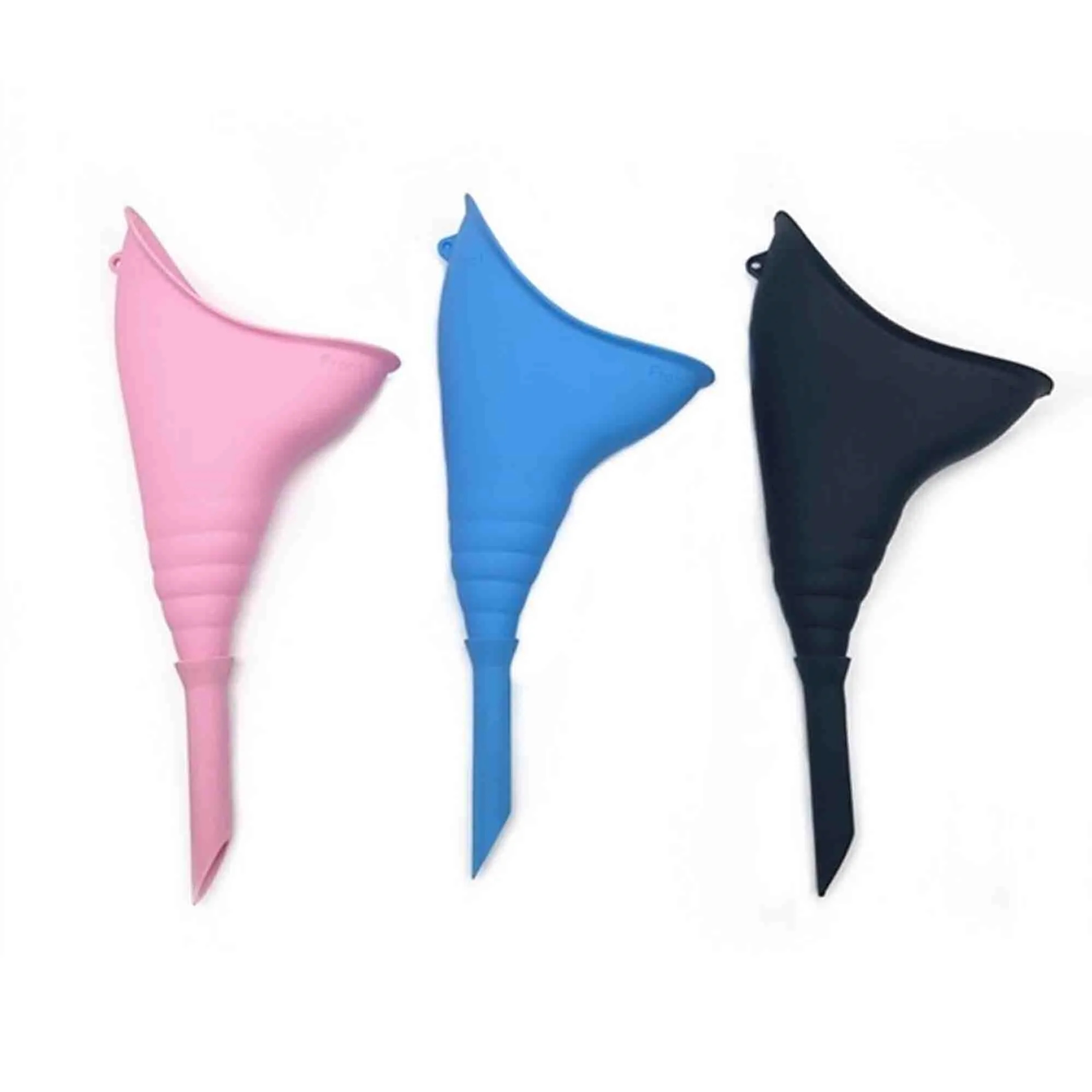 Silicone Standing Pee Funnel Female Urination Device 2